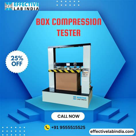 Box Compression Tester agencies|What Is Box Compression Testing & Why Is It Critical .